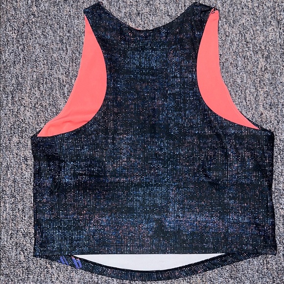 Active Tank with Built In Bra - Picture 2 of 3